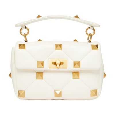 VALENTINO GARAVANI Roman Stud shoulder bag