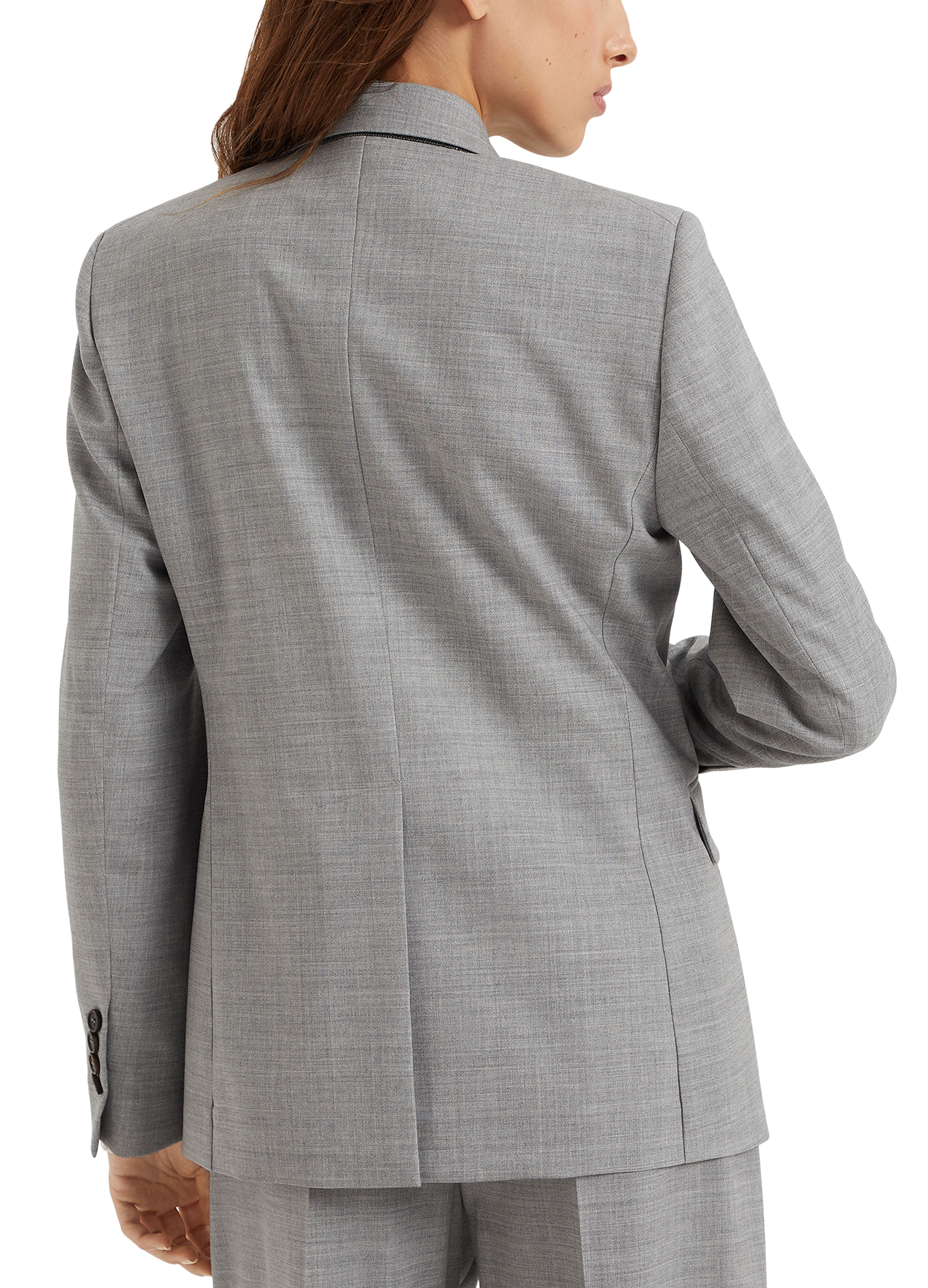 Brunello Cucinelli Blazer with monili