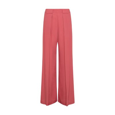  Aspen acetate silk pants