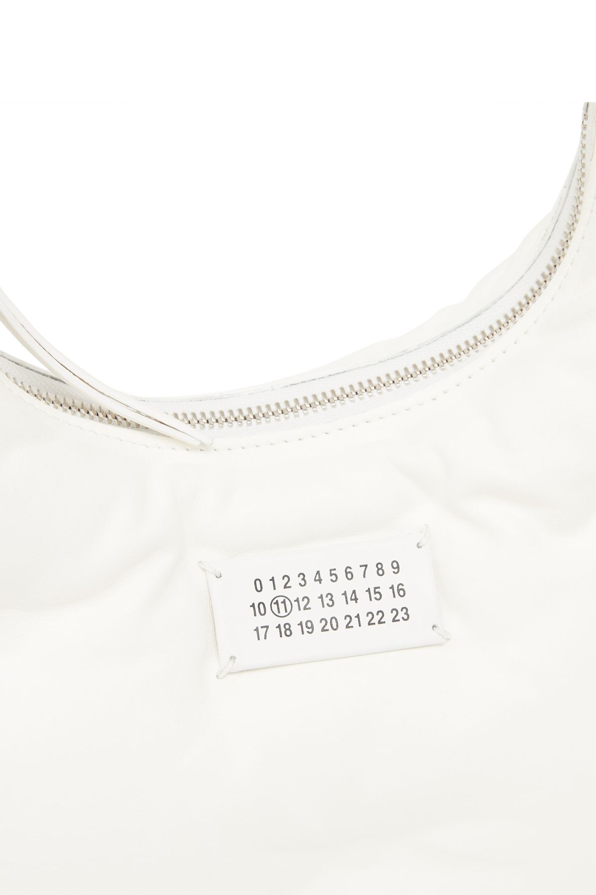 Maison Margiela Glam Slam hobo small bag