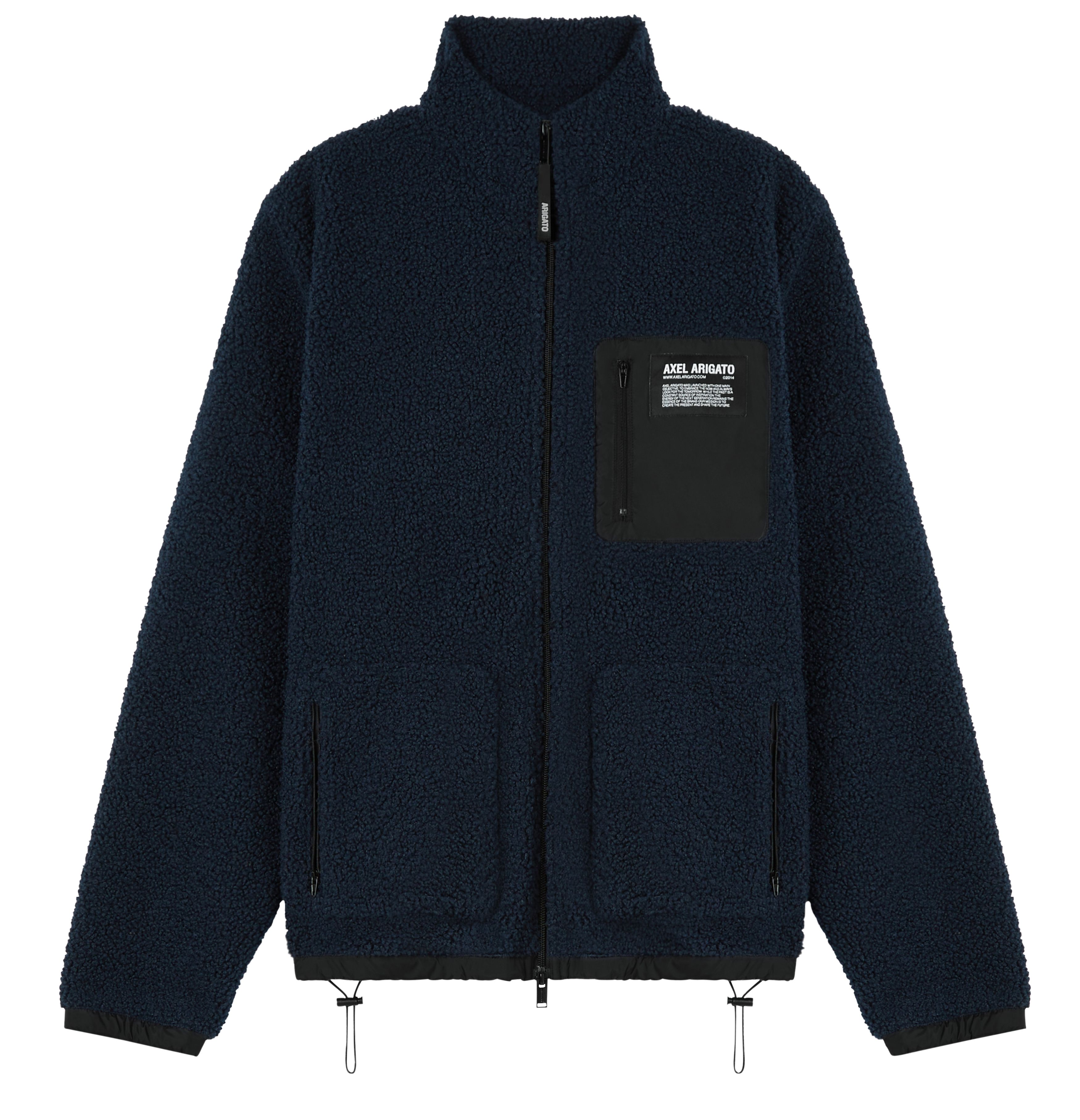 Axel Arigato Billie Fleece Jacket