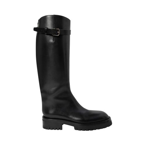 Ann Demeulemeester Nes Riding Boots