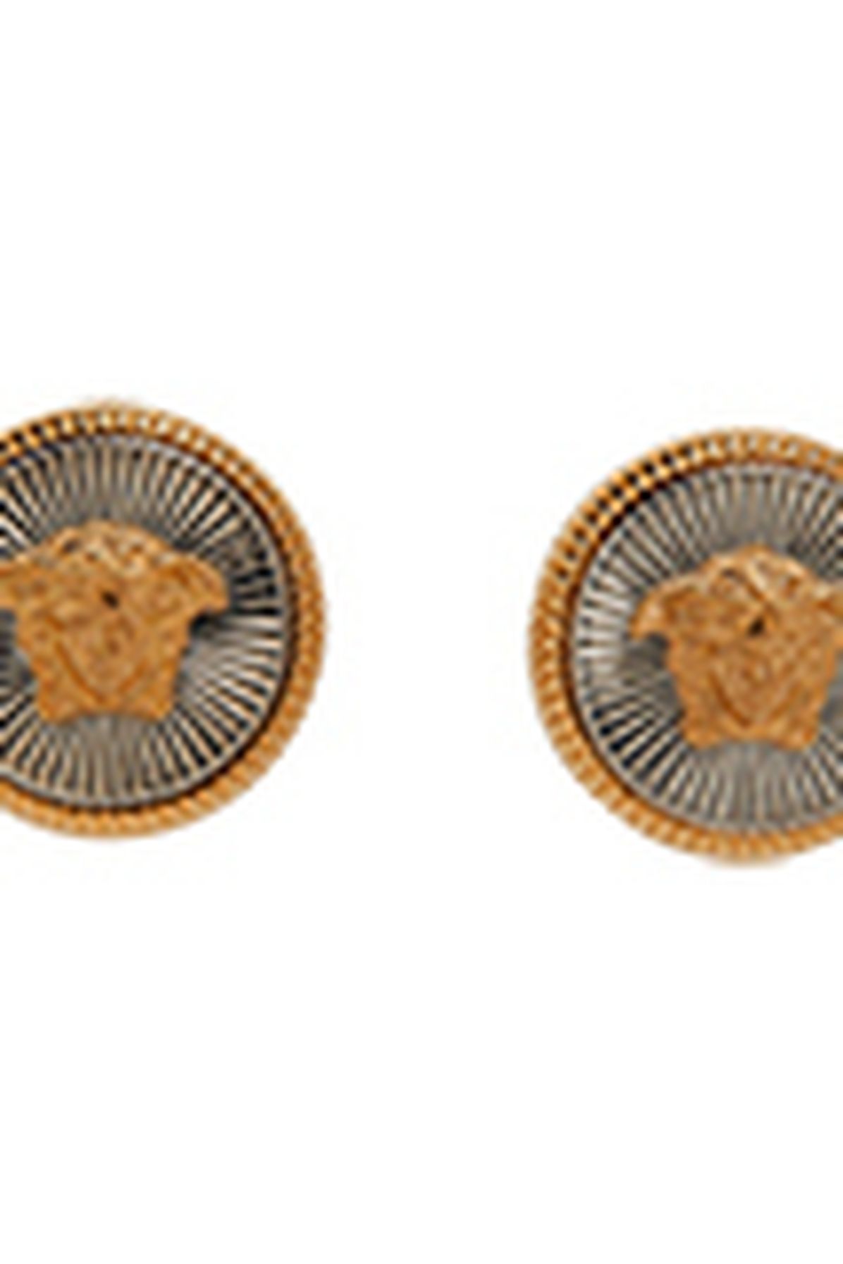 Versace Medusa earrings