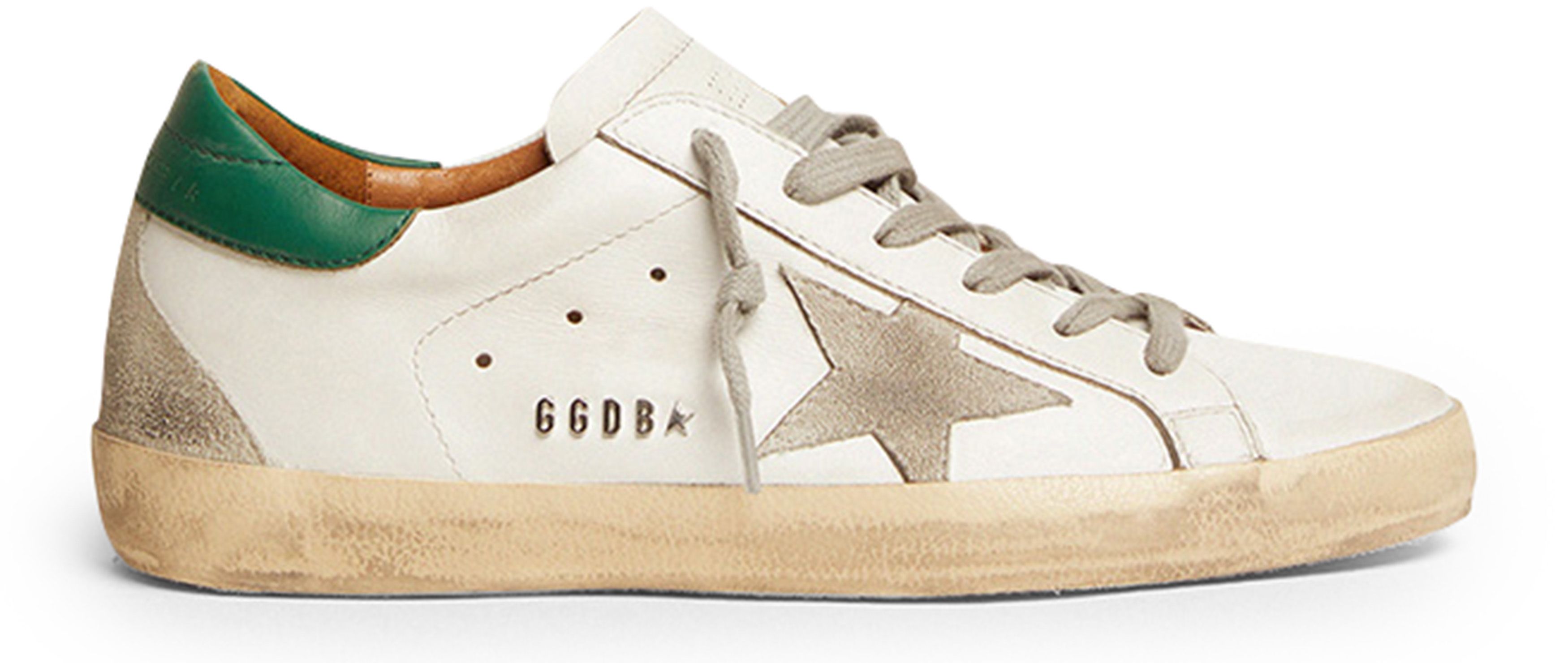 Golden Goose Super-Star classic with spur sneakers