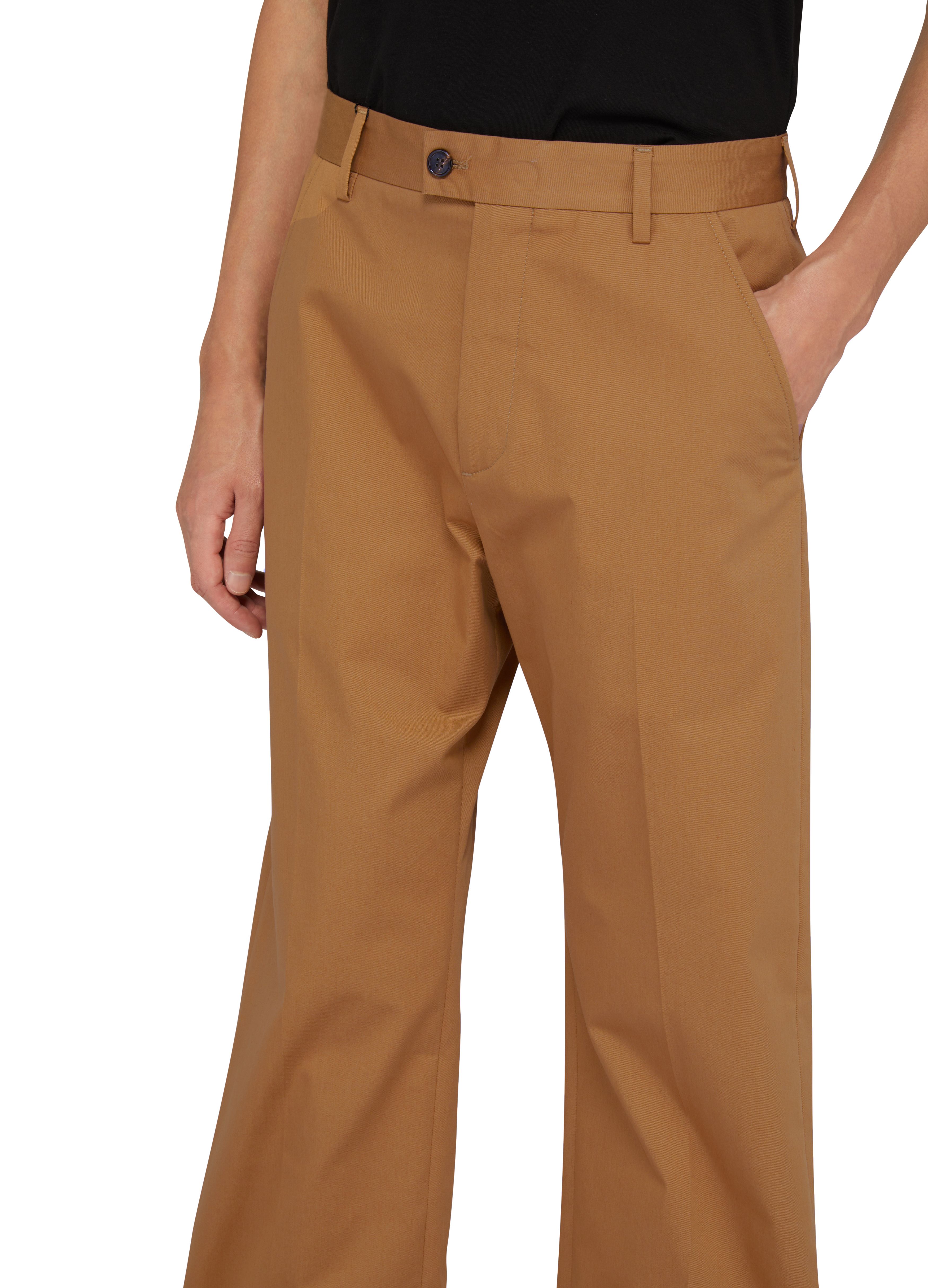 Alexander McQueen Chino trousers