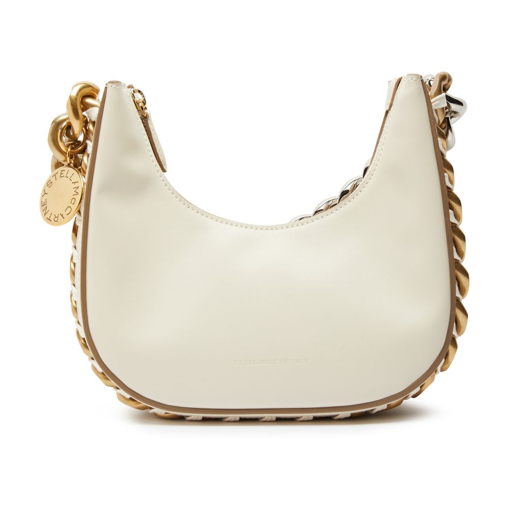  Frayme Mini Zipped Shoulder Bag