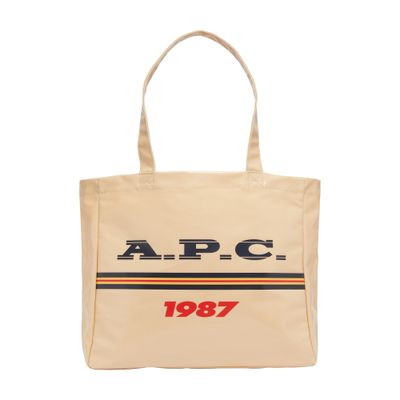 A.P.C. Lou tote bag