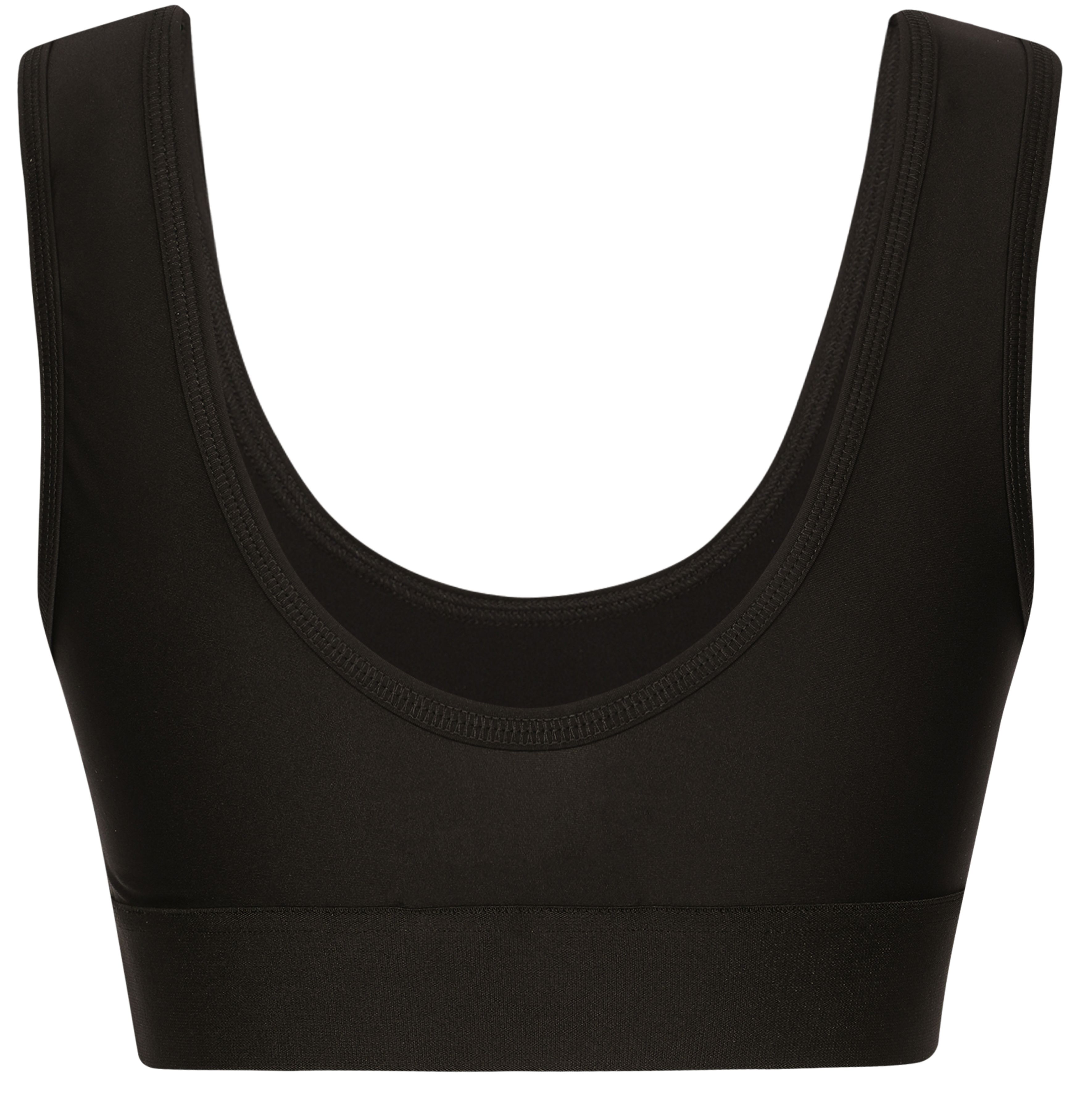 Dolce & Gabbana Spandex jersey top