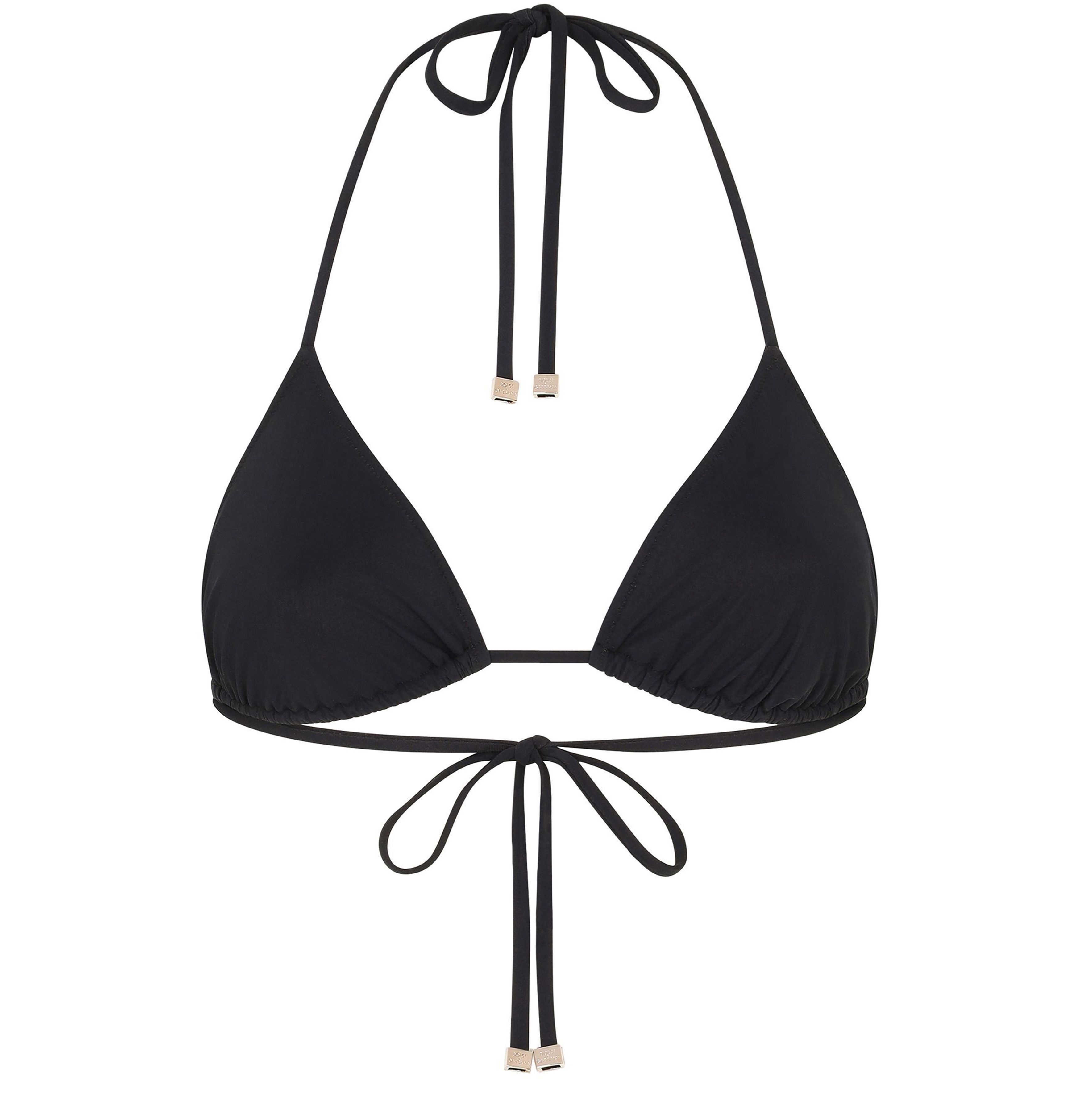 Dolce & Gabbana Triangle bikini top