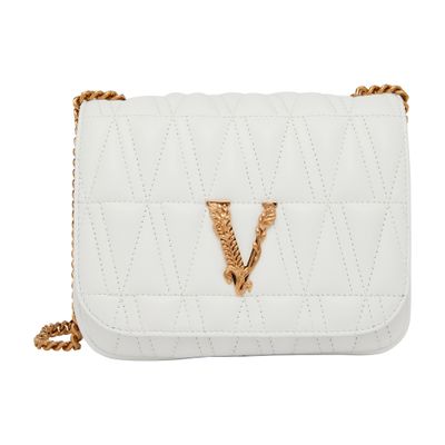 Versace Virtus small cross-body bag
