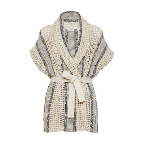 Brunello Cucinelli Dazzling cardigan