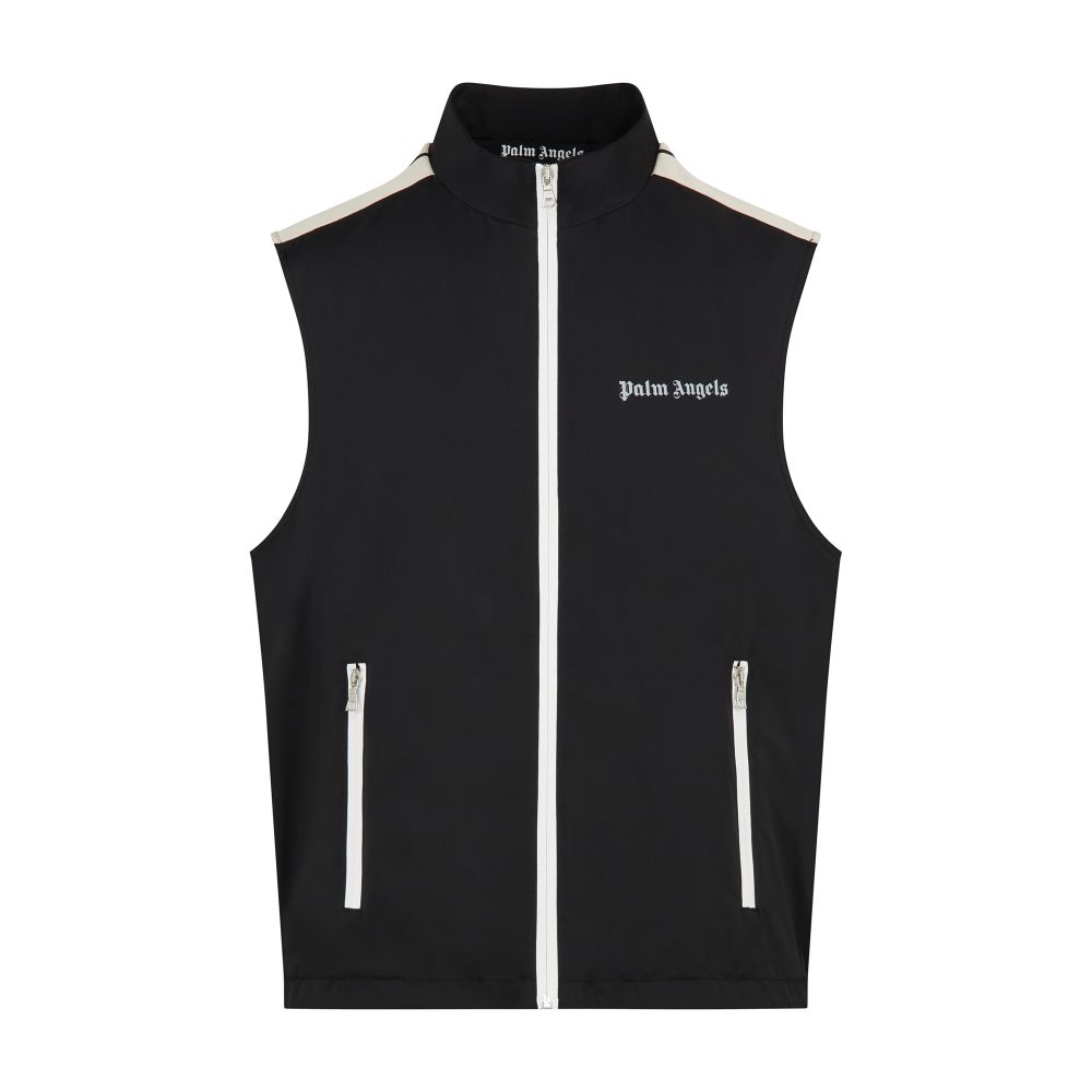 PALM ANGELS Logo vest