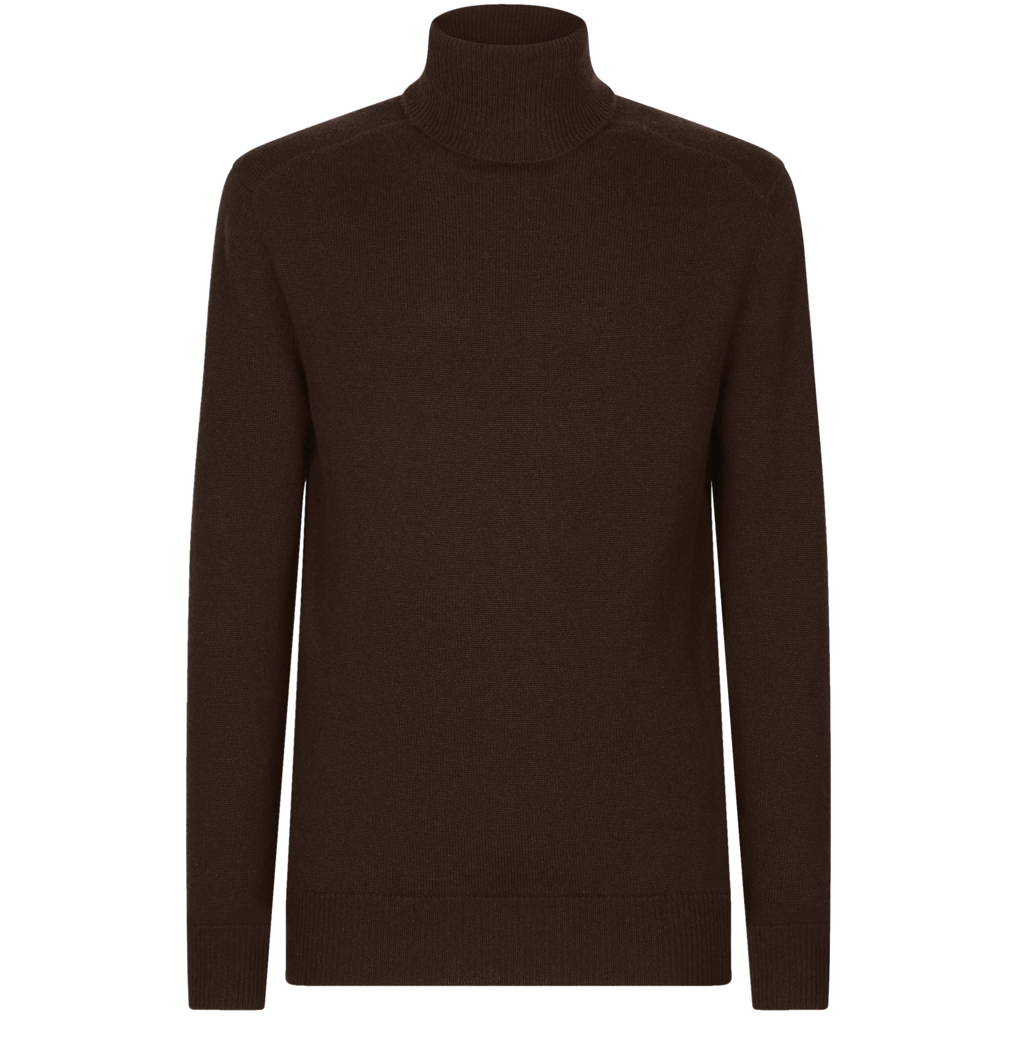 Dolce & Gabbana Cashmere turtle-neck sweater