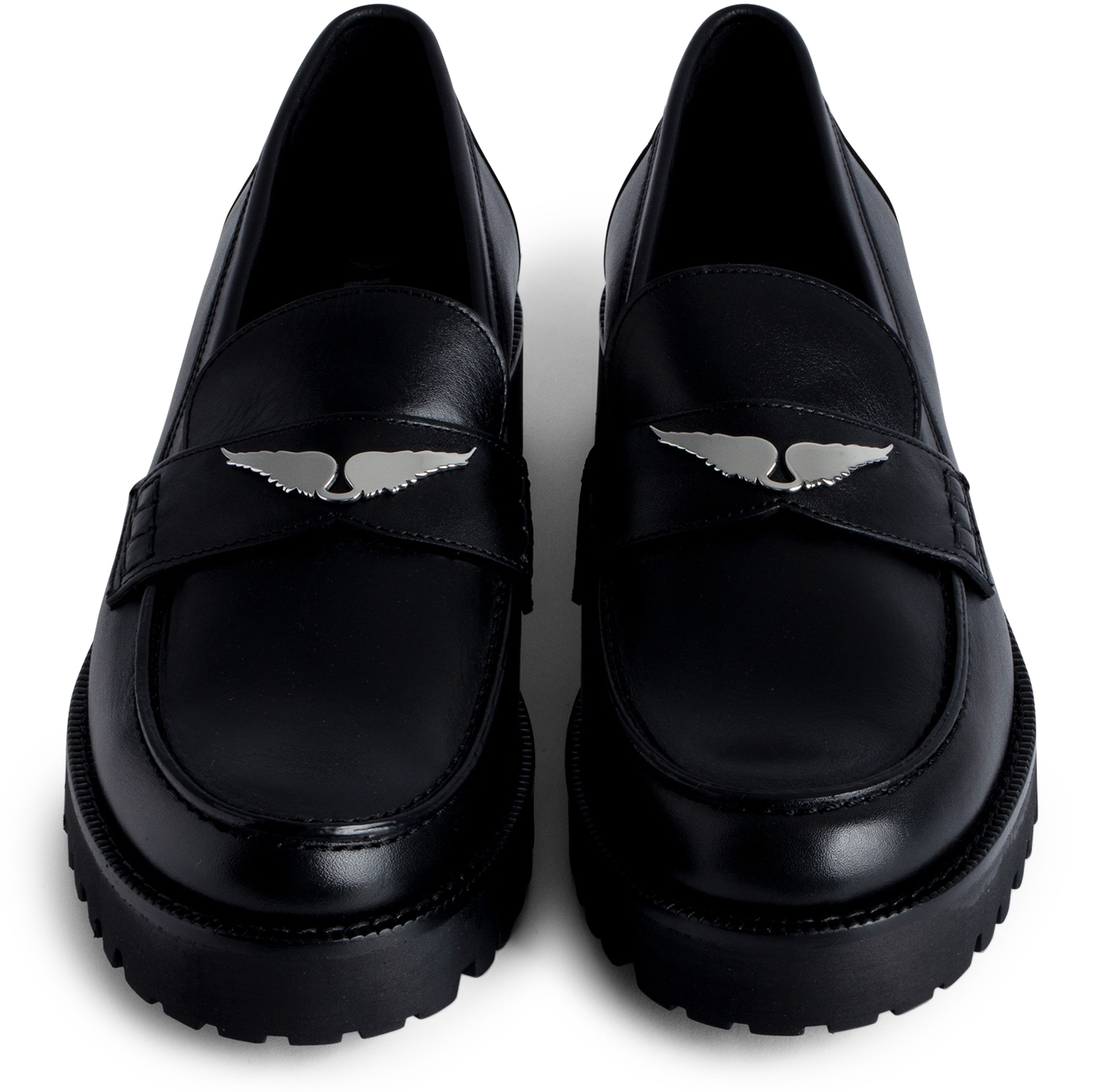 Zadig & Voltaire Joecassin Loafers