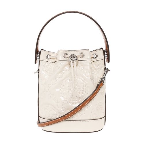 Tory Burch ‘T Monogram Mini' bucket bag