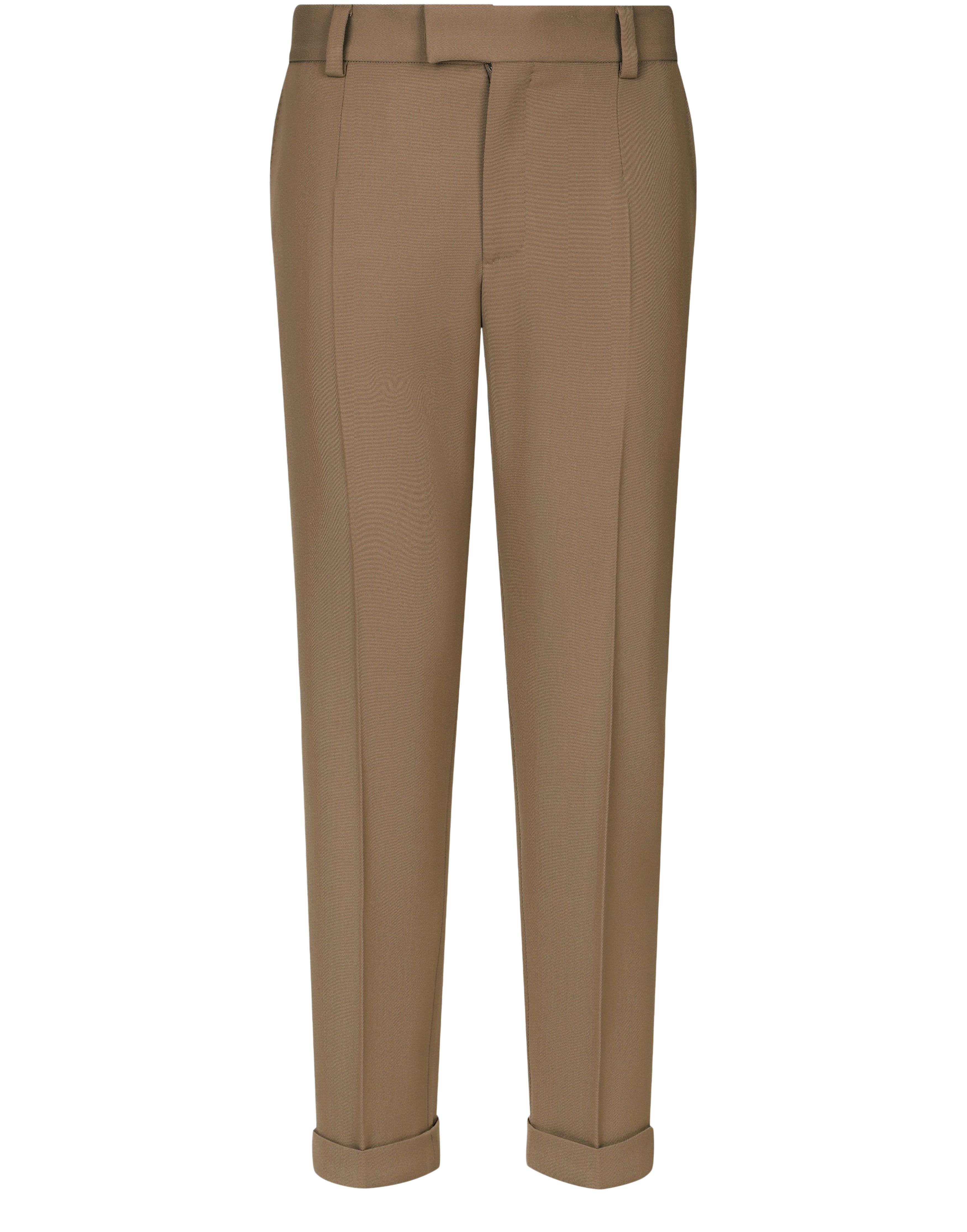 Dolce & Gabbana Tailored gabardine pants