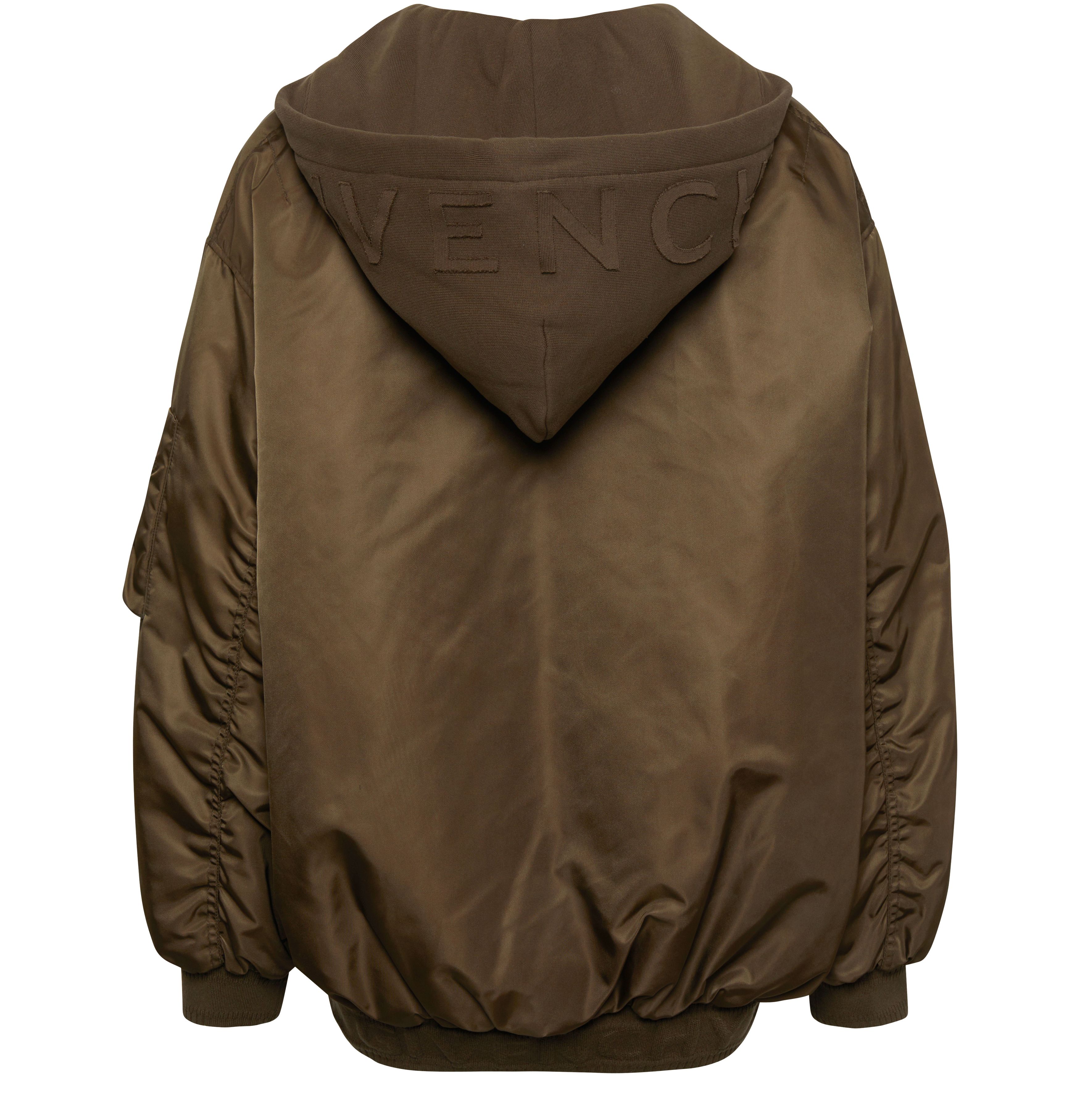 Givenchy Oversized bomber jacket