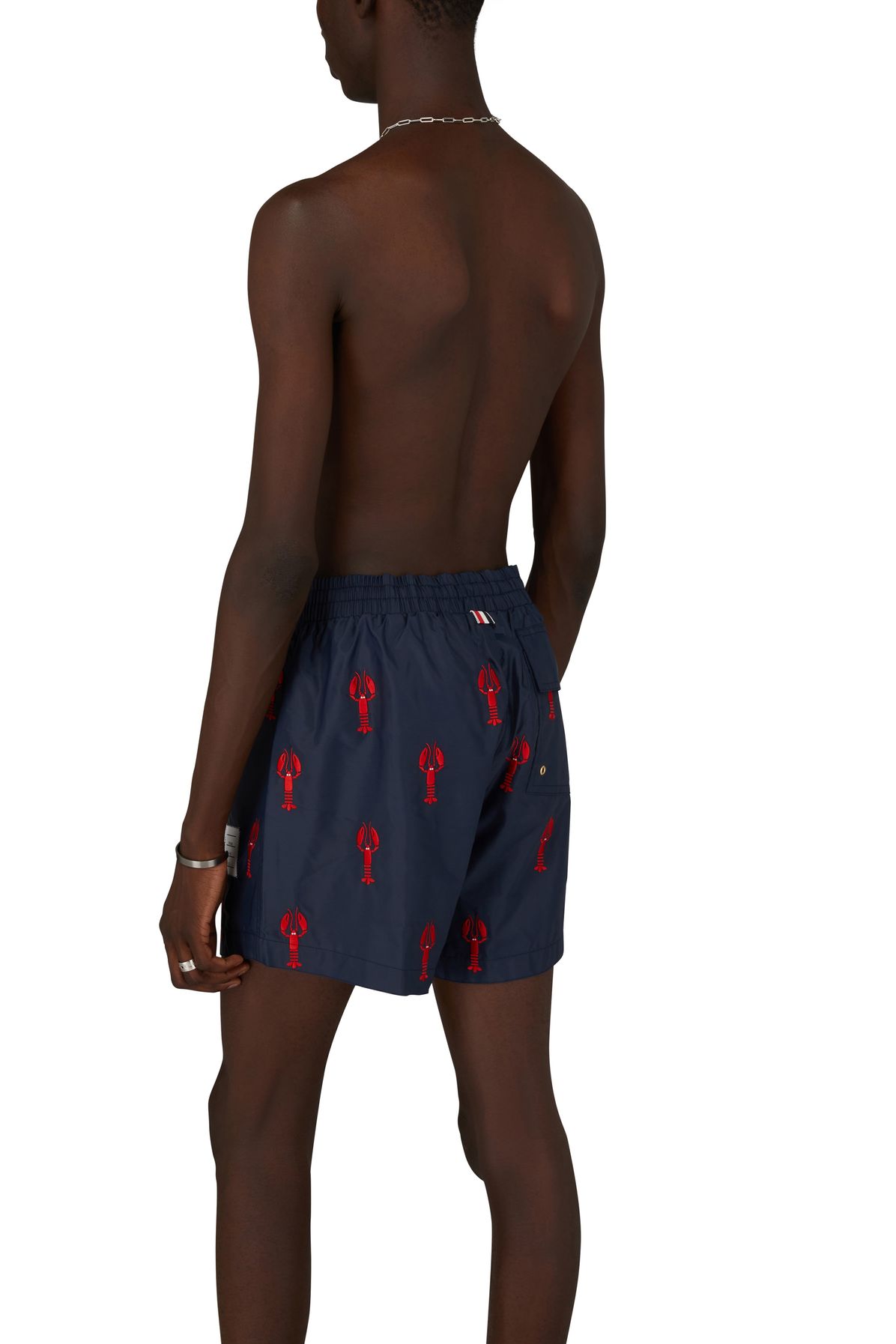 Thom Browne Lobster swim short