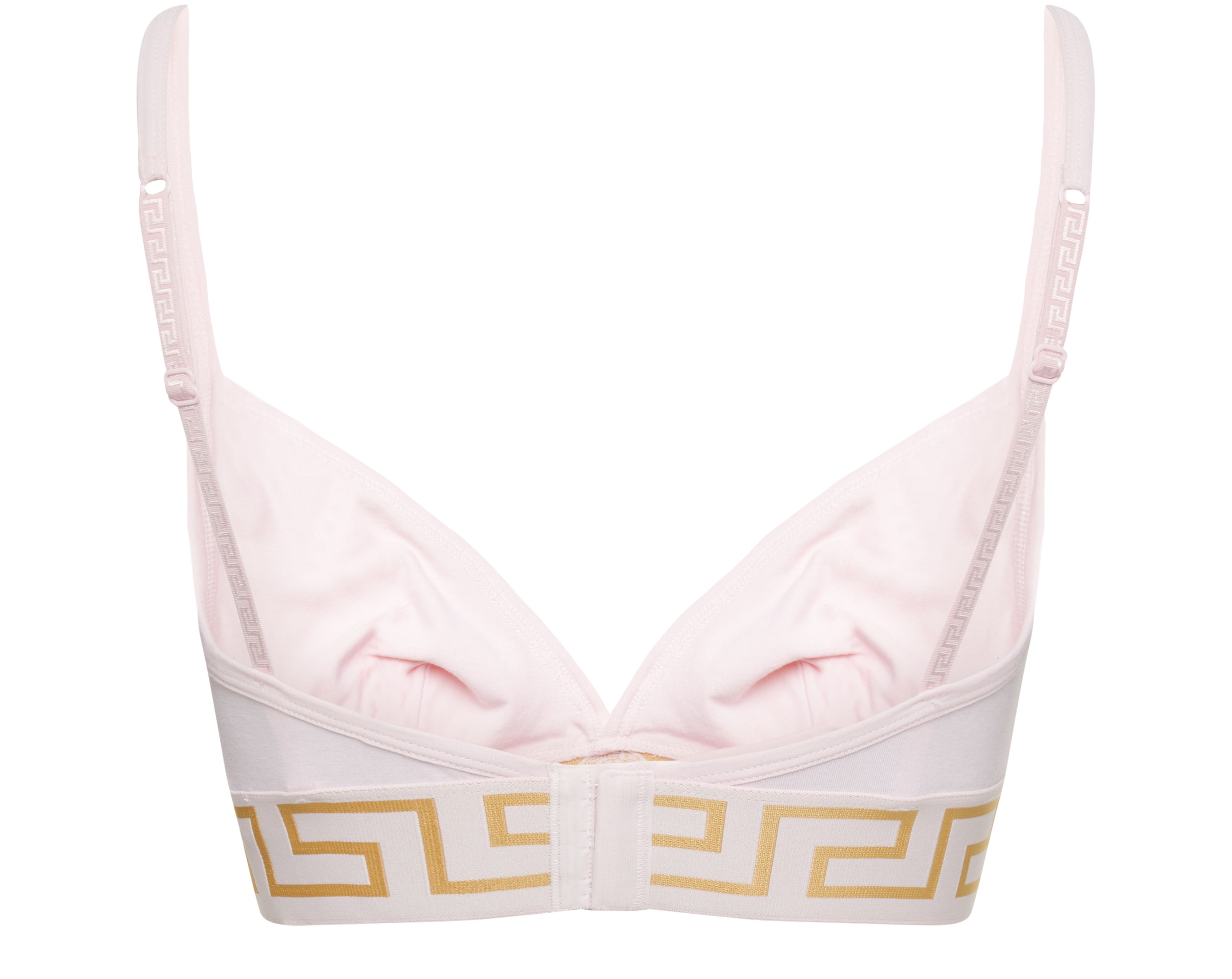 Versace Bra with Greca edge