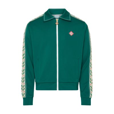 Casablanca Laurel track jacket