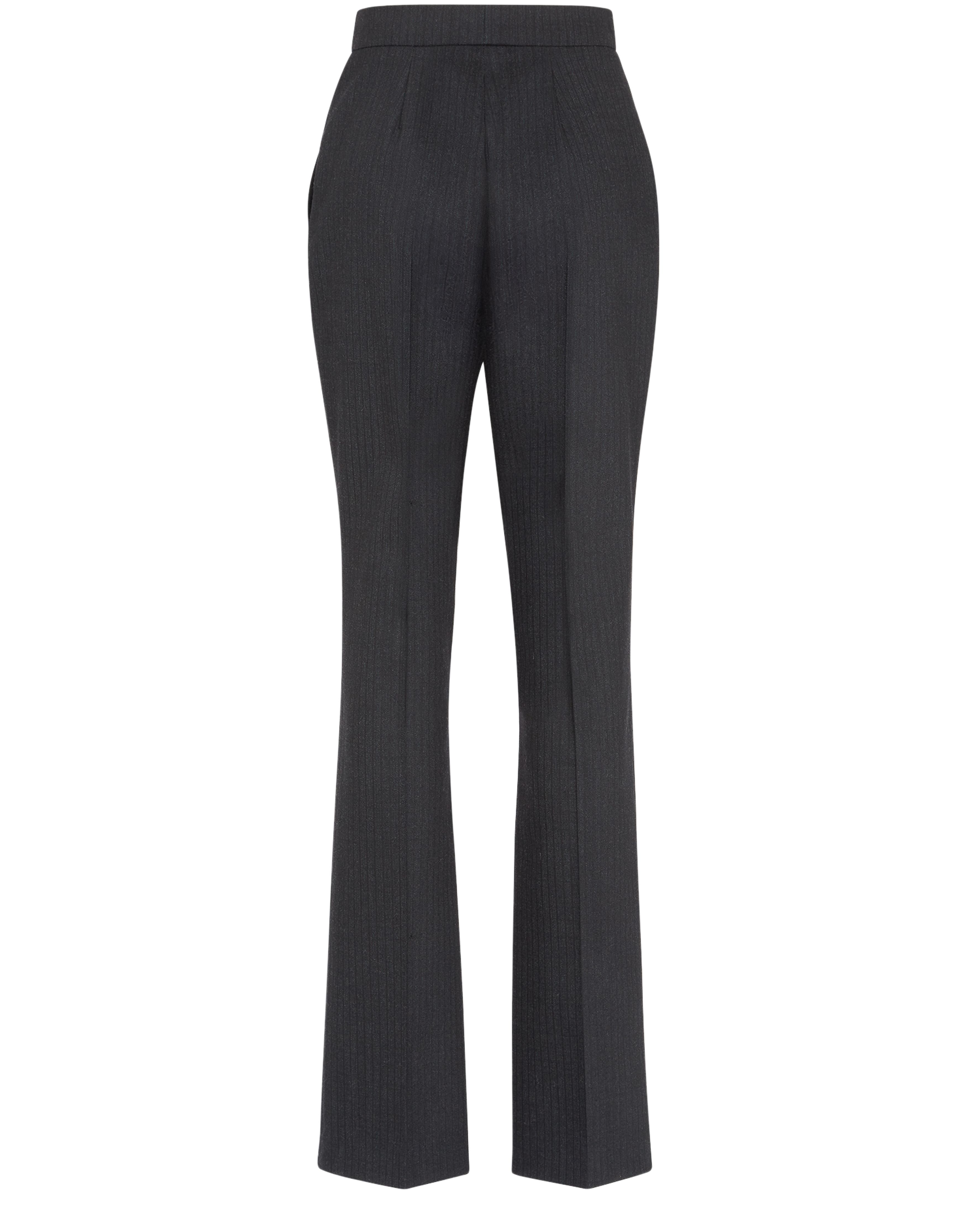 FENDI Straight tailored trousers