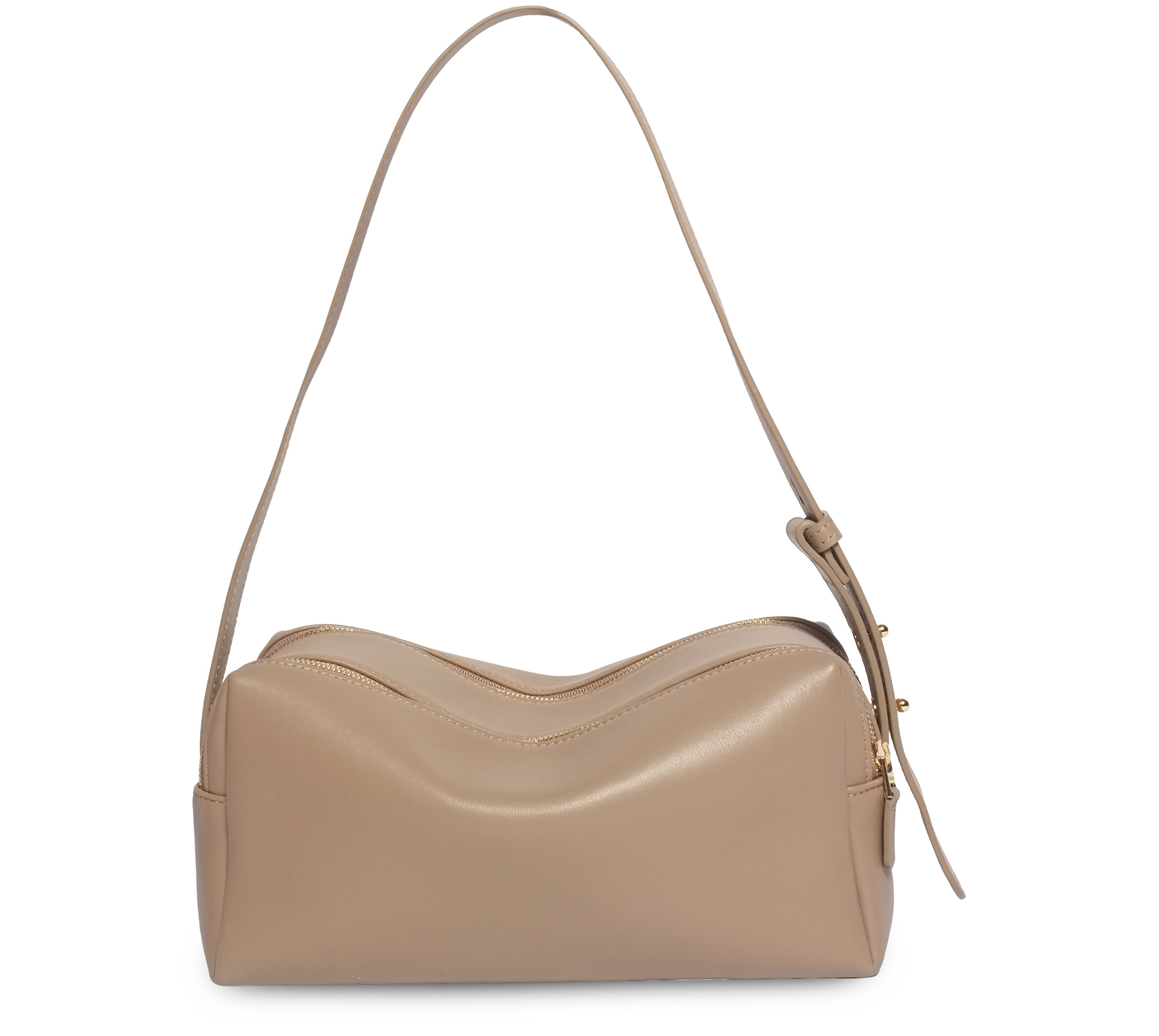 Elleme Trousse leather shoulder bag