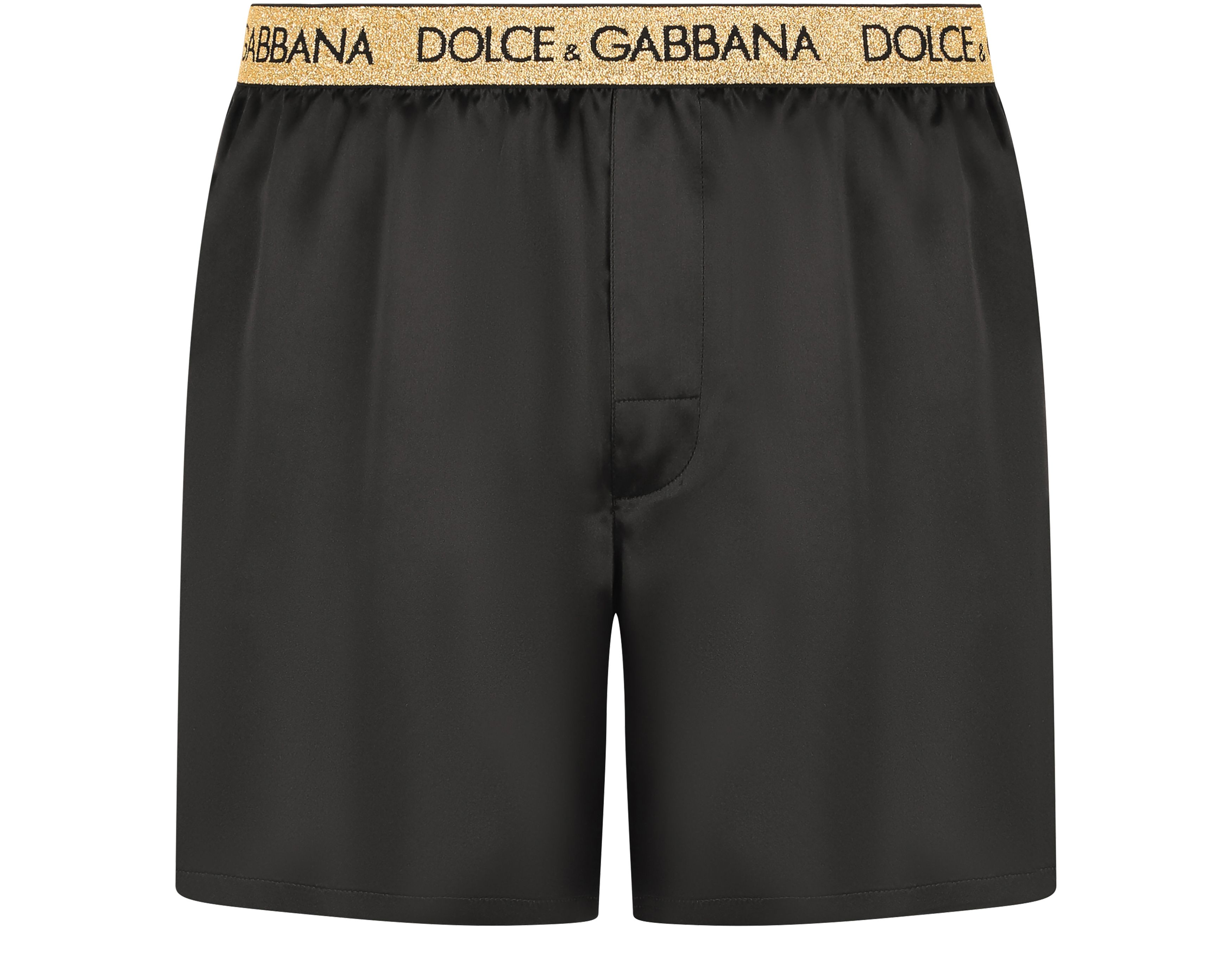 Dolce & Gabbana Boxer shorts with sleep mask