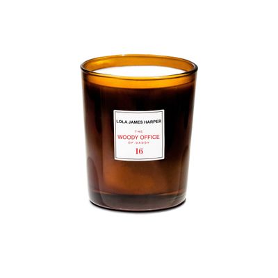  The Woody Office of Daddy candle 190 g