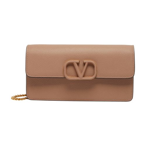 VALENTINO GARAVANI Vlogo Signature wallet