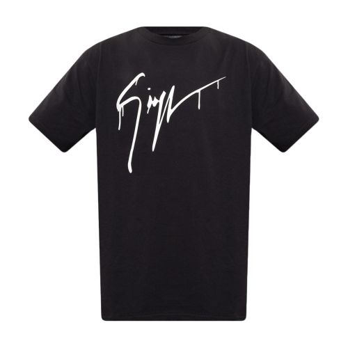 Giuseppe Zanotti T-shirt with logo