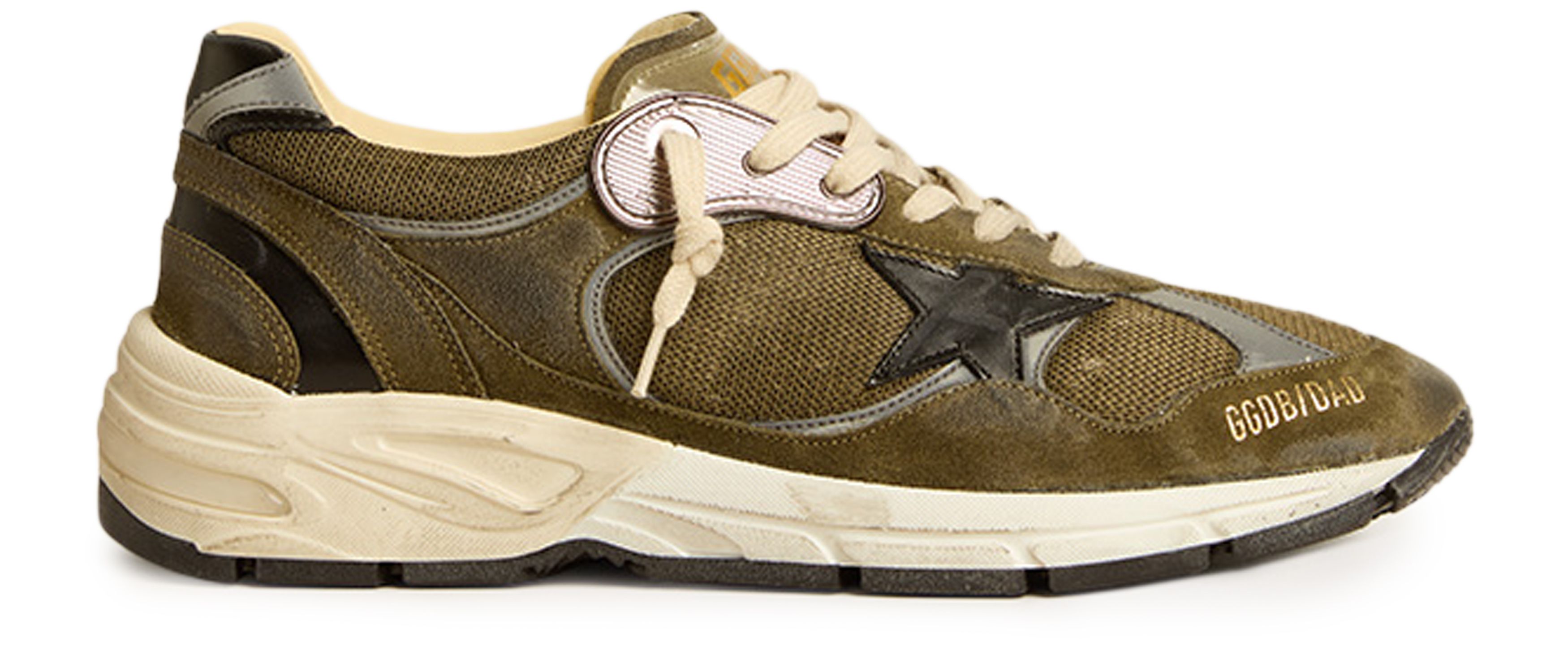 Golden Goose Sneakers Running Dad