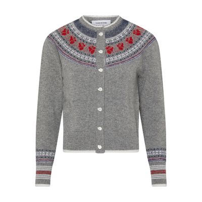 Thom Browne Rose cardigan