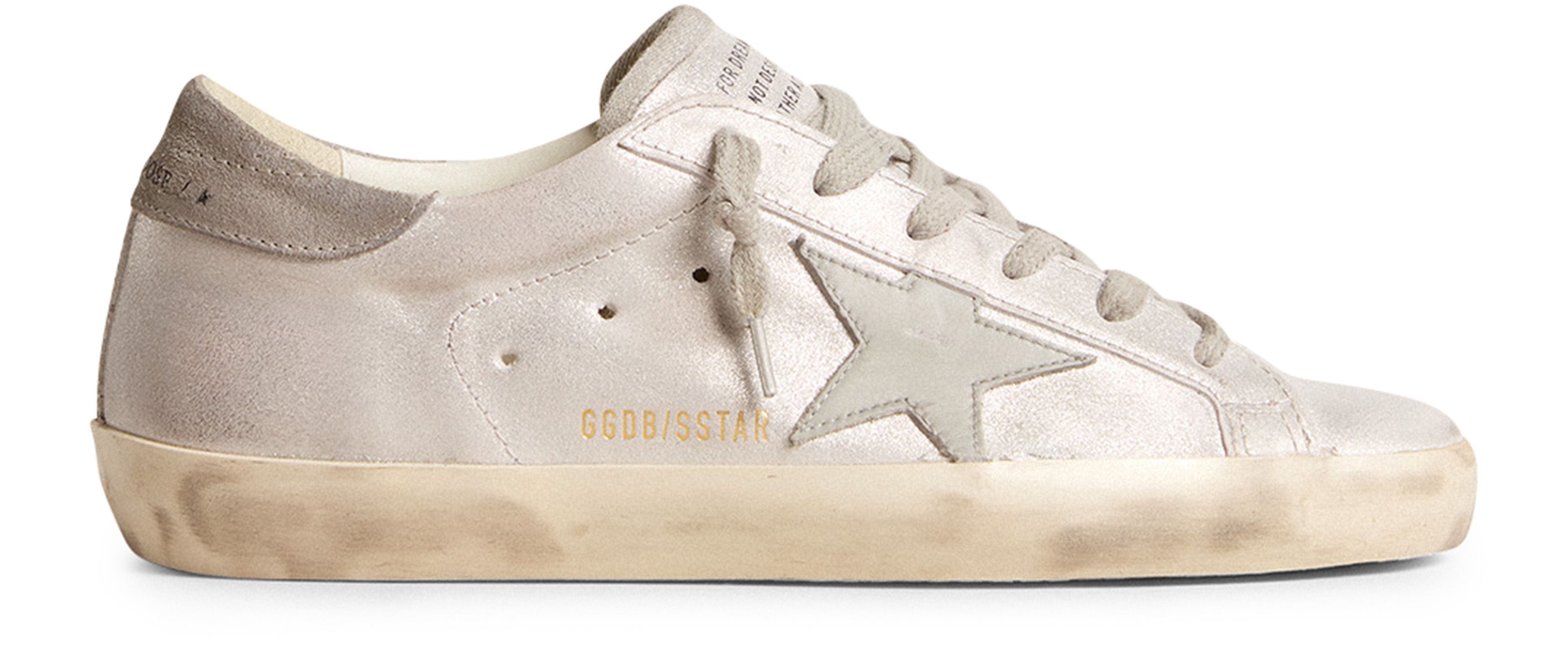 Golden Goose Super-Star classic sneakers