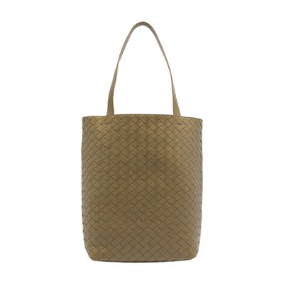 Bottega Veneta Large Classic Intrecciato Tote Bag