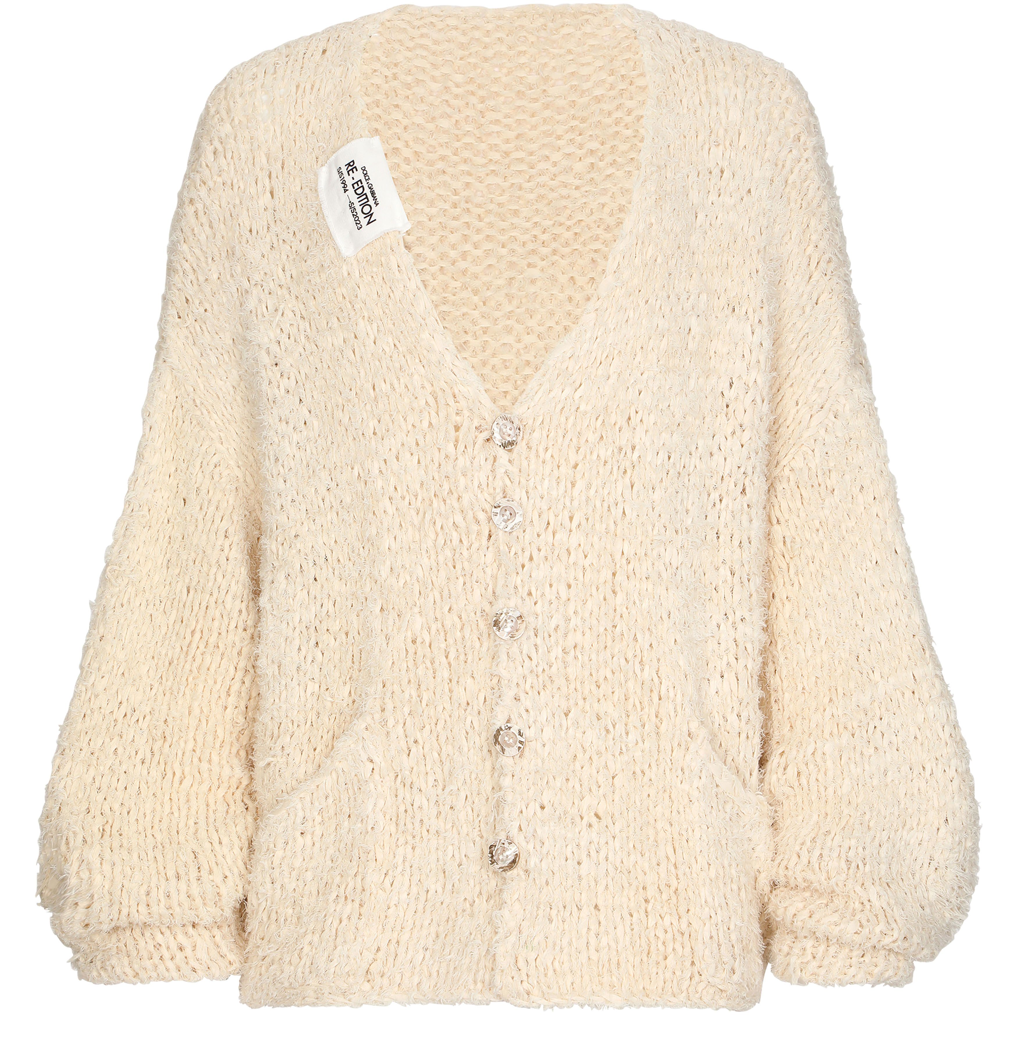 Dolce & Gabbana Cotton cardigan