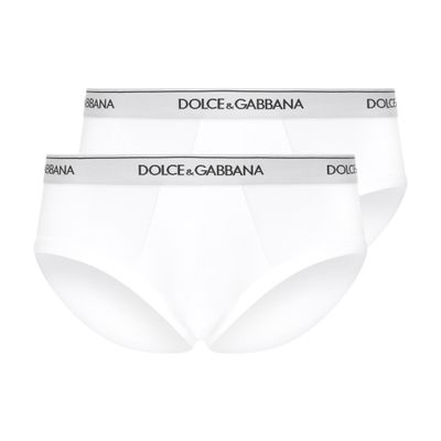 Dolce & Gabbana Cotton Brando briefs two-pack