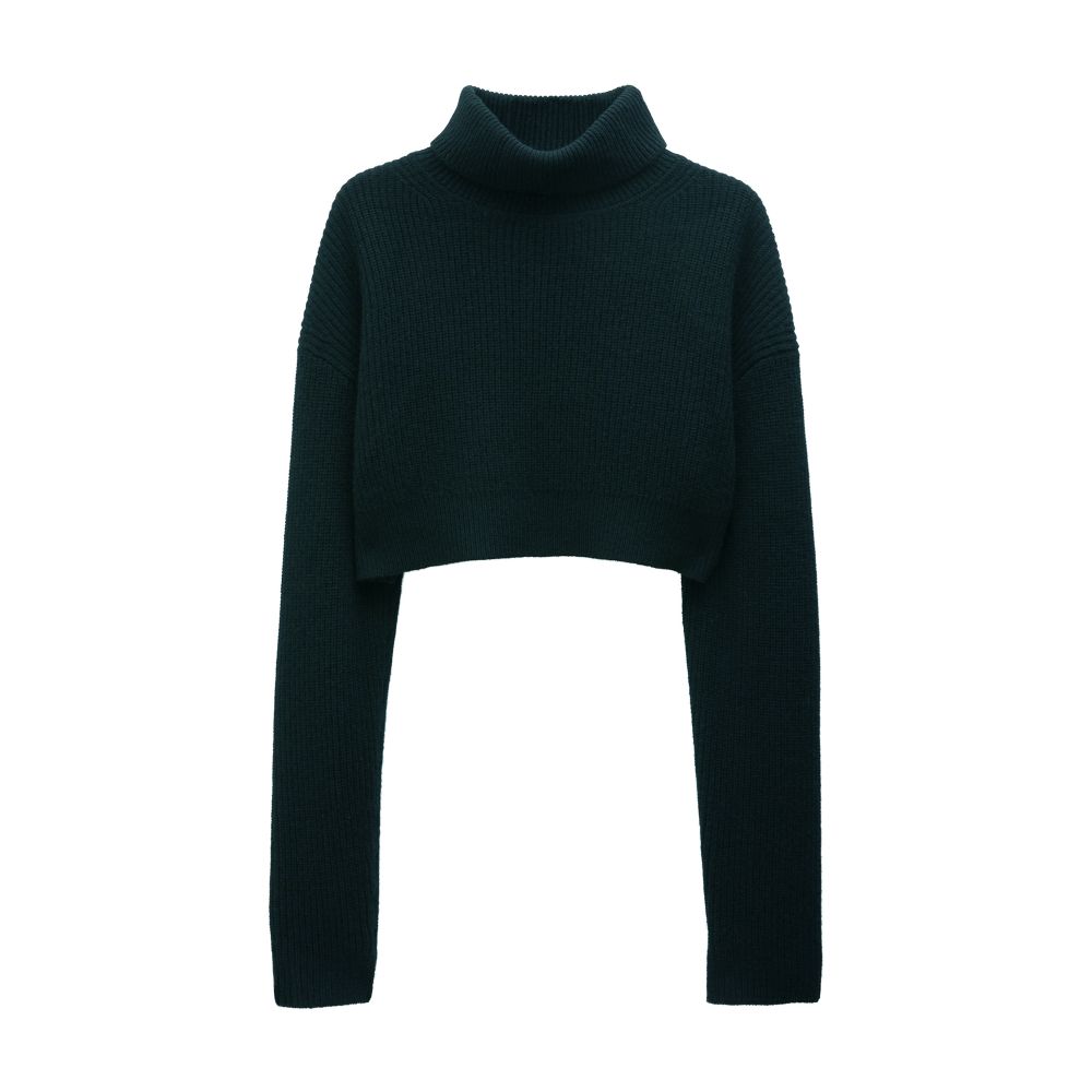 Filippa K Cropped cashmere sweater