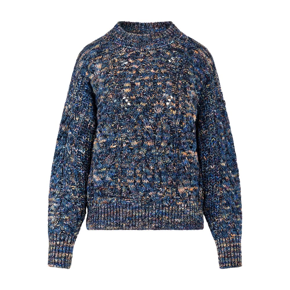 Marant Étoile Lenz round neck sweater