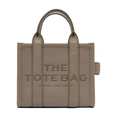 Marc Jacobs The Tote Bag leather crossbody bag