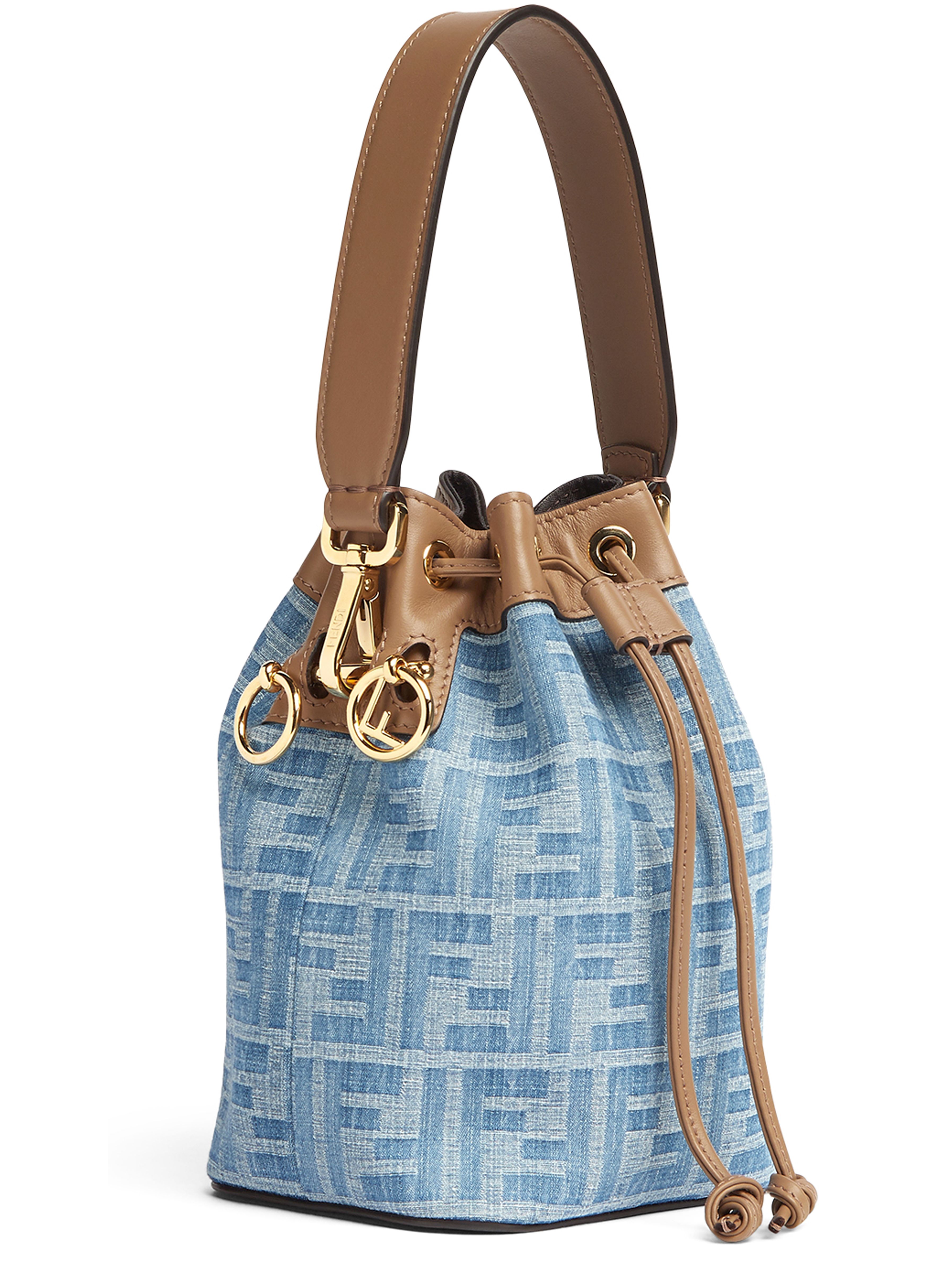 FENDI Mon Tresor bucket bag