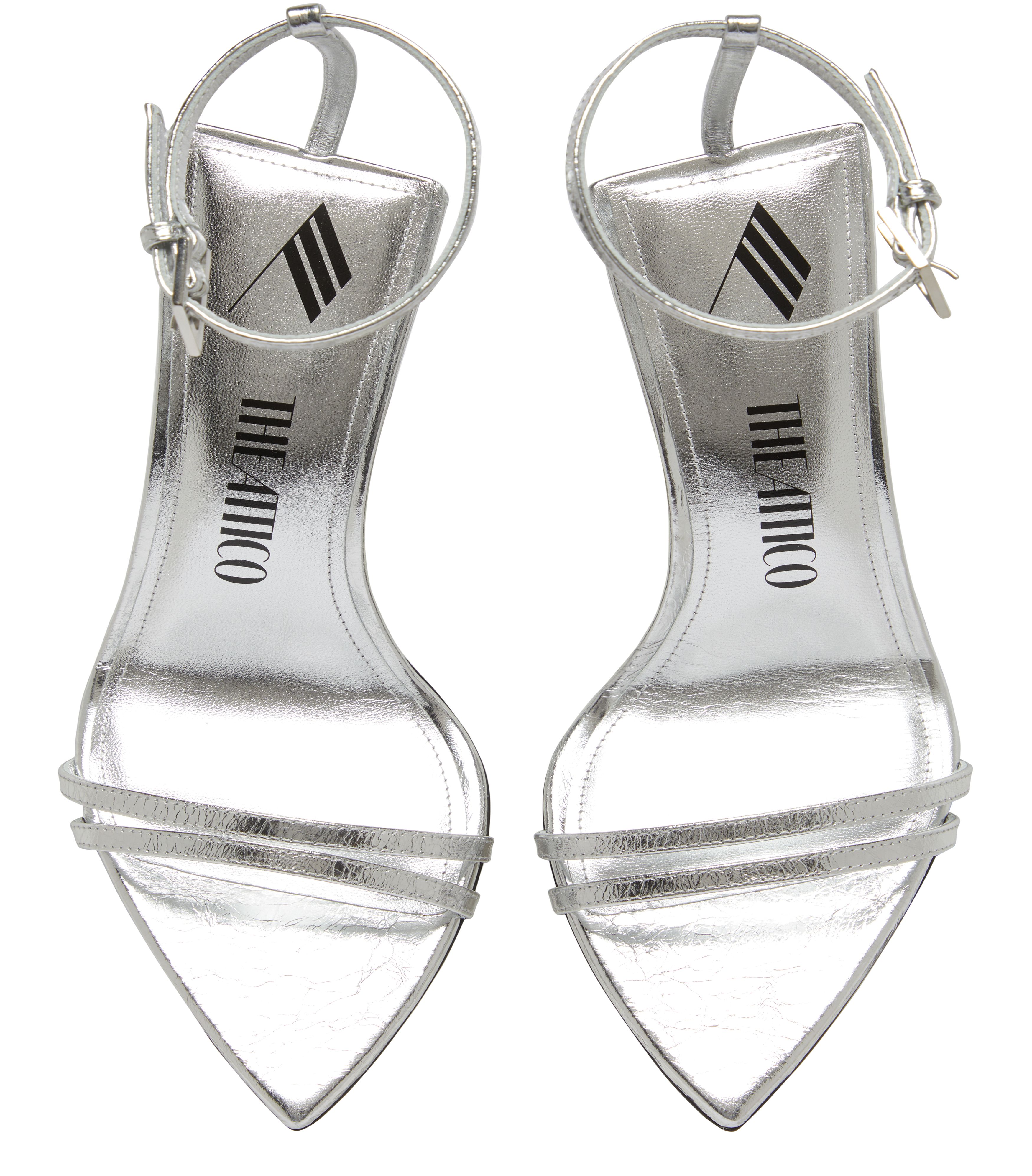 The Attico Ester' sandal 95mm