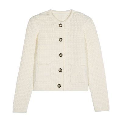  Gaspard Cardigan