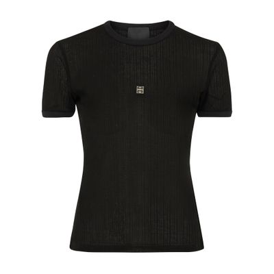 Givenchy Short sleeve 4G T-shirt