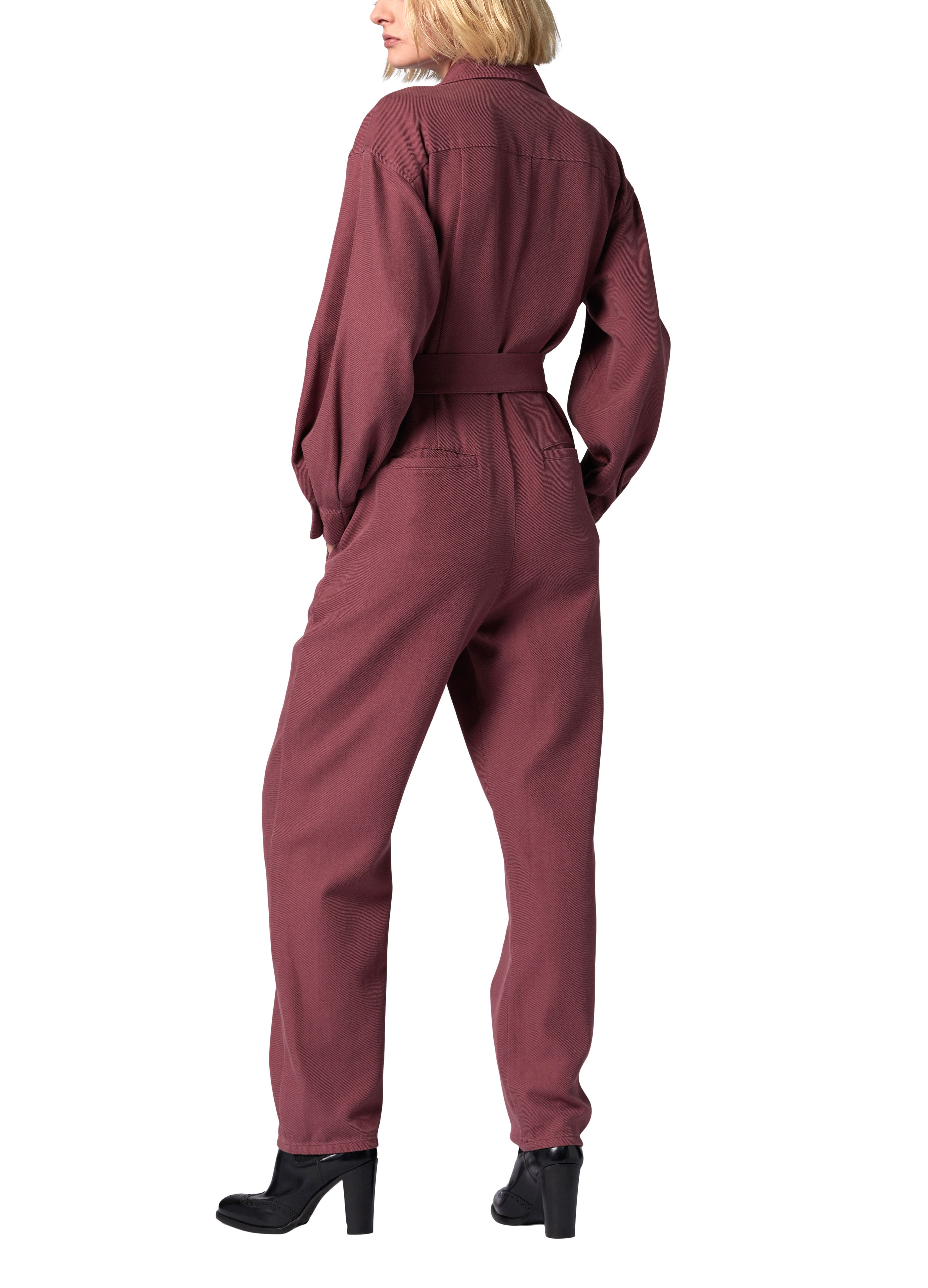 Equipment Wyatt jumpsuit