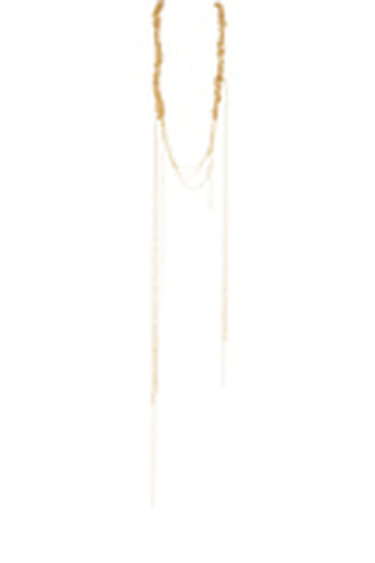 Lemaire Tangle necklace