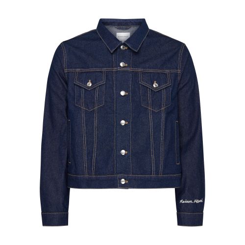 Maison Kitsuné Trucker denim jacket