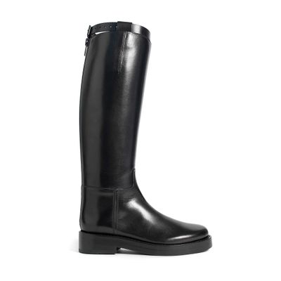 Ann Demeulemeester Stan Riding Boots