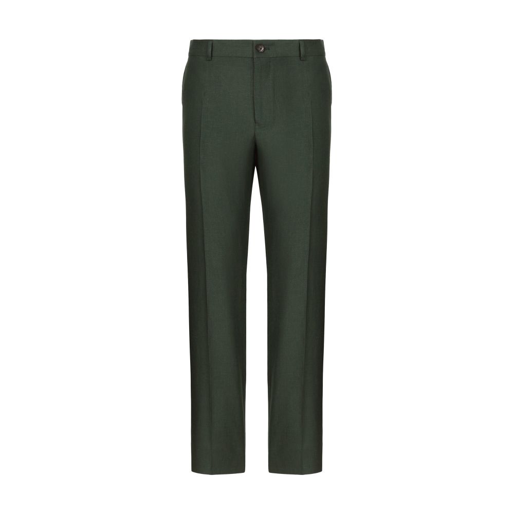 Dolce & Gabbana Tailored linen pants