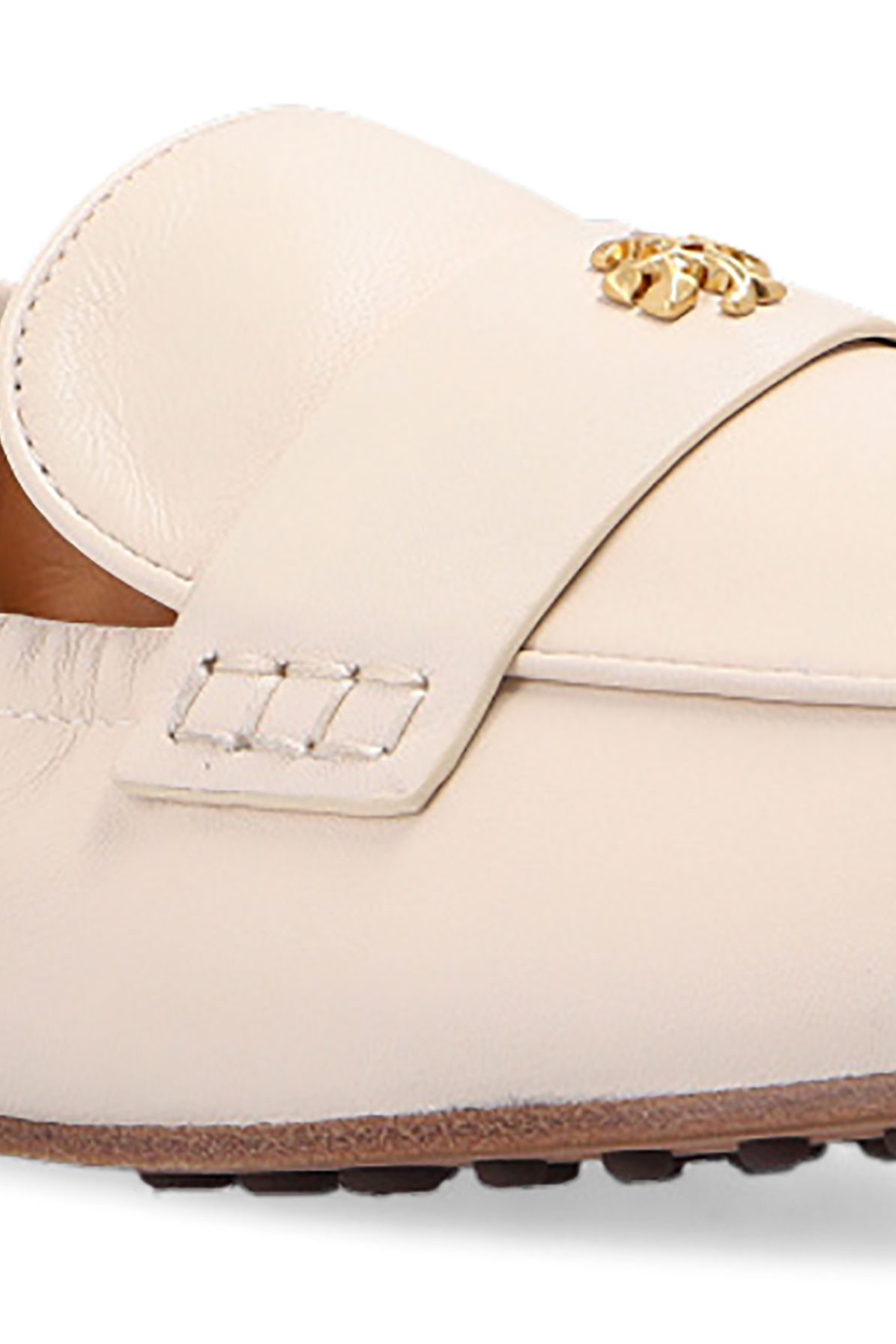 Tory Burch Leather loafers