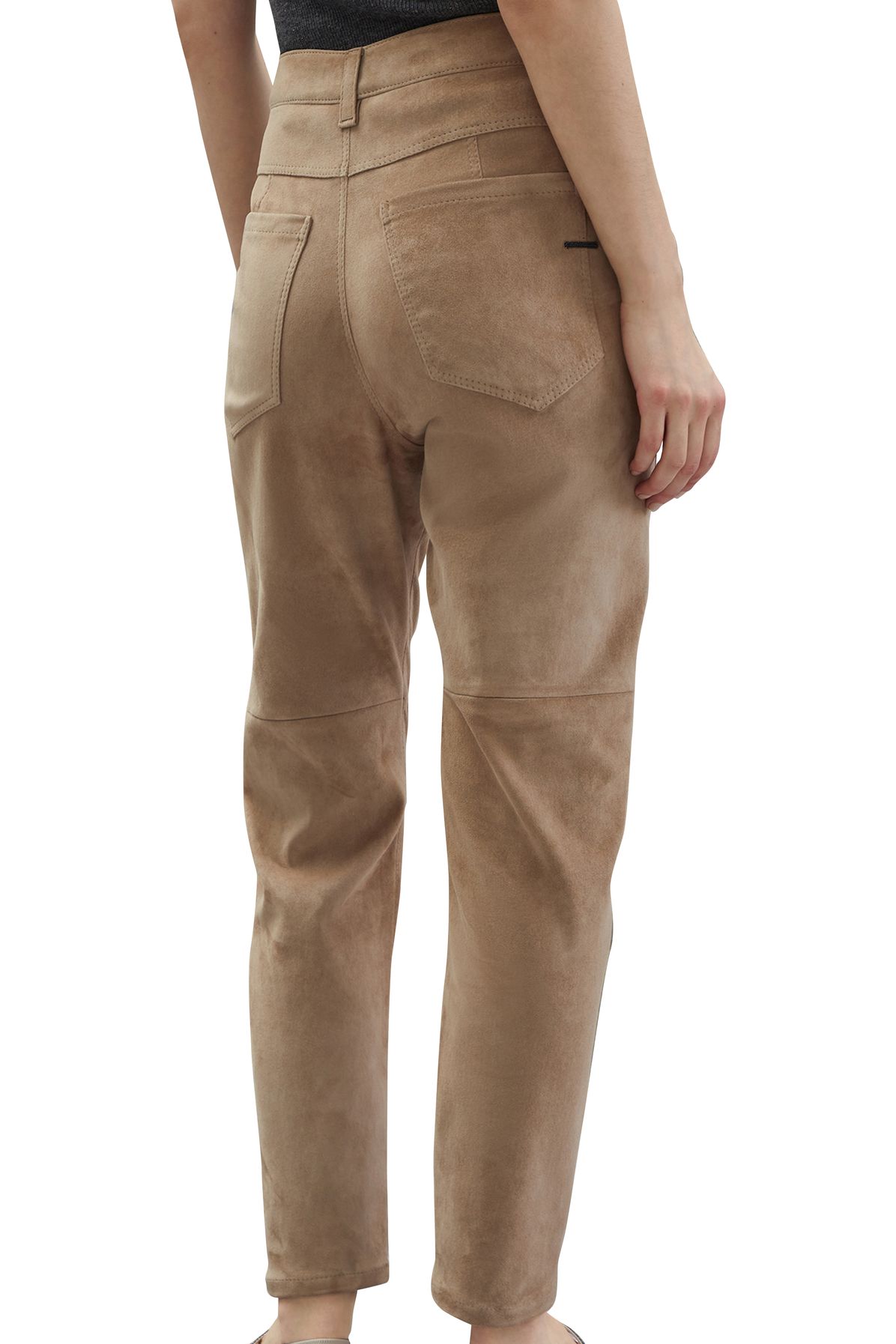 Brunello Cucinelli Slim Tapered 5-pocket pants